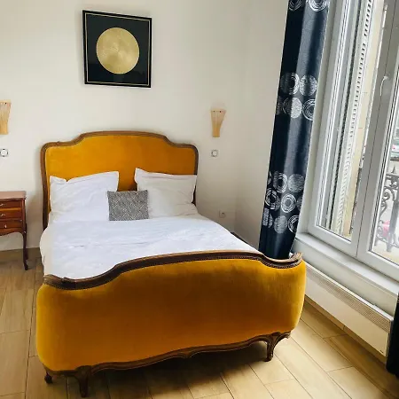 Du Village Apartman Nancy