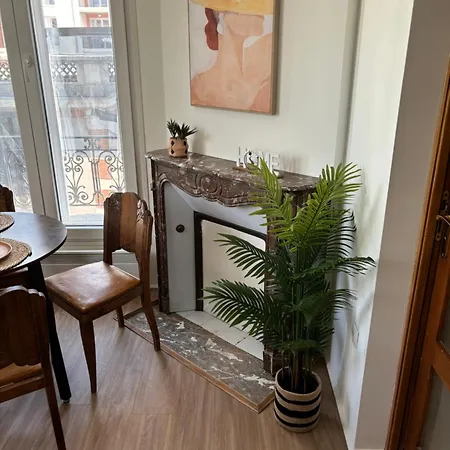 Apartment Du Village