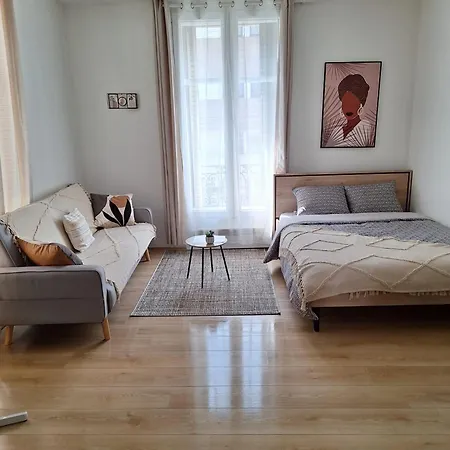 Du Village Appartement *