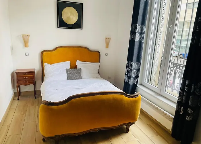 Du Village Appartement Nancy