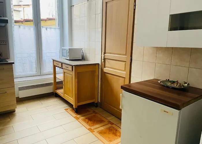 Appartement Du Village Nancy