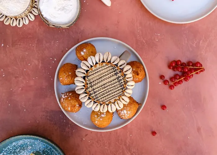 Appartement Du Village Nancy