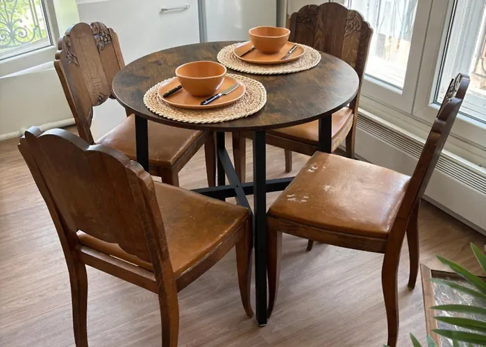 Du Village Appartement *