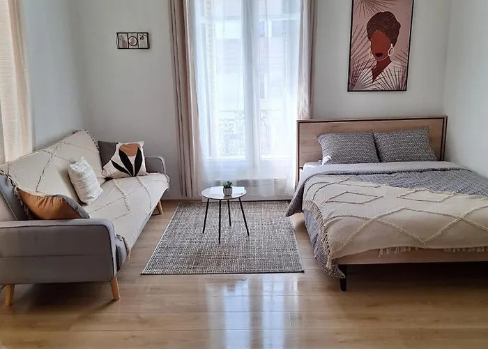 Du Village Appartement *